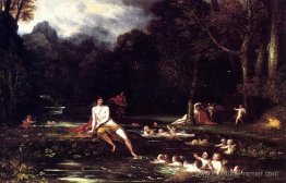 Narcisse et écho Narcisse et écho