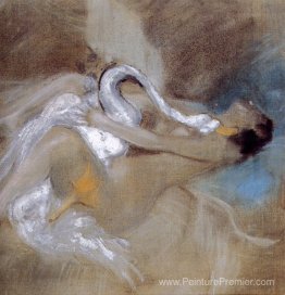 Leda avec Swan Leda avec Swan