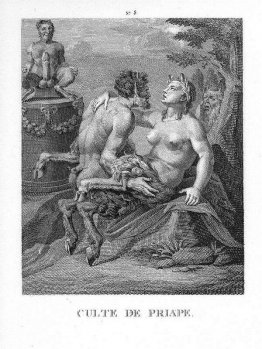 Religion de Priapus Religion de Priapus