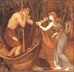 Charon et psyché Charon et psyché