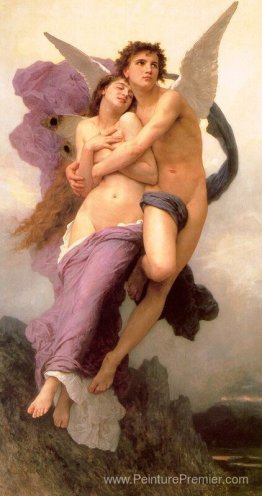 L'enlèvement de la psyché L'enlèvement de la psyché