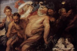 Le silenus ivre Le silenus ivre