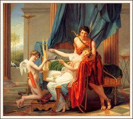 Sappho et Phaon Sappho et Phaon