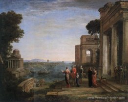 Énée et Dido à Carthage Énée et Dido à Carthage