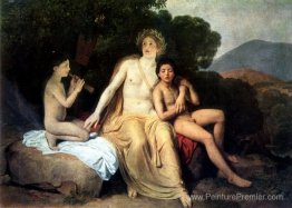 Apollo, Gyacinthus et Cyparis chantant et jouant Apollo, Gyacinthus et Cyparis chantant et jouant