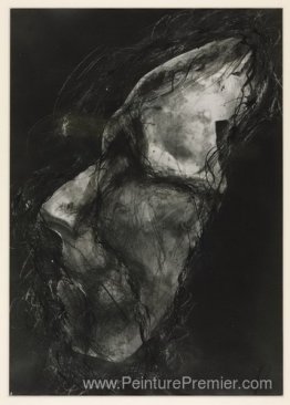 Sans titre (masque de mort) Sans titre (masque de mort)