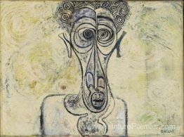 Autoportrait de la souffrance Autoportrait de la souffrance