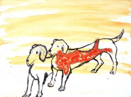 Caccia del poeta Caccia del poeta