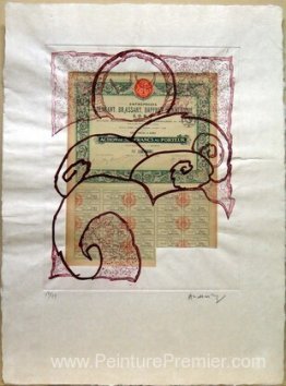 Planche I du portfolio krach Planche I du portfolio krach