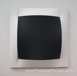 Clôture de l'écart IV (noir) Clôture de l'écart IV (noir)