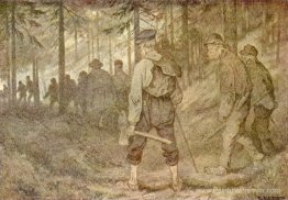 Douze hommes dans la forêt Douze hommes dans la forêt