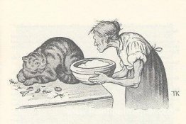 Kjetta Som Var Saa Fael Til Aa Ete Kjetta Som Var Saa Fael Til Aa Ete