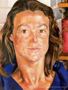 Portrait de Sybyl Williams Portrait de Sybyl Williams