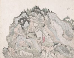 Sans titre (une grotte à mi-chemin de la montagne) Sans titre (une grotte à mi-chemin de la montagne)