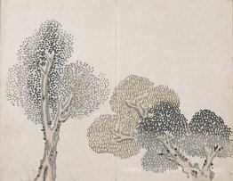 Sans titre (un arbre avec de petites feuilles) Sans titre (un arbre avec de petites feuilles)