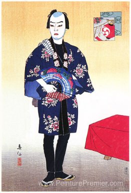 ONOE KIKUGORO comme Omatsuri Sanshichi ONOE KIKUGORO comme Omatsuri Sanshichi