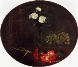 Nature morte avec des fleurs Nature morte avec des fleurs