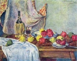 Nature morte. Grenades. Nature morte. Grenades.