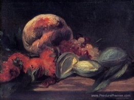 Amandes, groseilles et pêches Amandes, groseilles et pêches