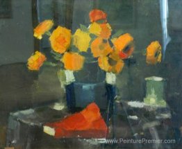 Fleurs jaunes Fleurs jaunes