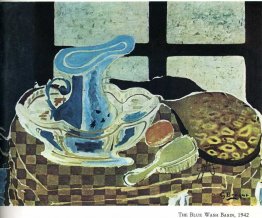 Le lavabo bleu Le lavabo bleu