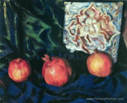 Nature morte. Grenades Nature morte. Grenades