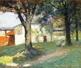 Le studio de l'artiste, Chadds Ford, Pennsylvanie Le studio de l'artiste, Chadds Ford, Pennsylvanie
