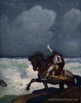 Quand Sir Percival est venu à bord Quand Sir Percival est venu à bord