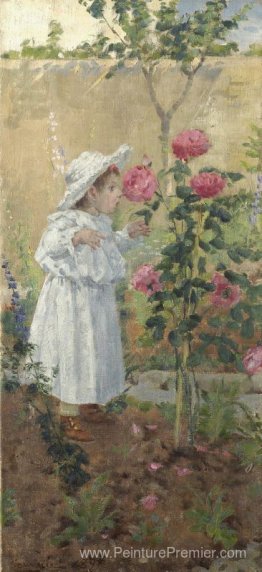 Bimba Tra le rose Bimba Tra le rose