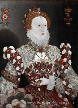 Elizabeth I - le portrait pélican Elizabeth I - le portrait pélican