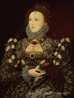 Reine Elizabeth I Reine Elizabeth I