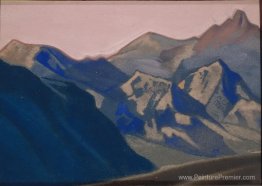 Himalaya. Chaîne de montagnes. Himalaya. Chaîne de montagnes.