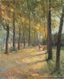 Une promenade dans le parc Une promenade dans le parc