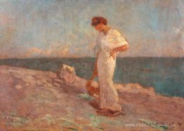 Sur le bord de la mer Sur le bord de la mer