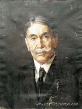 Portrait d'un homme Portrait d'un homme