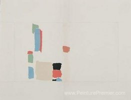 Composition abstraite Composition abstraite