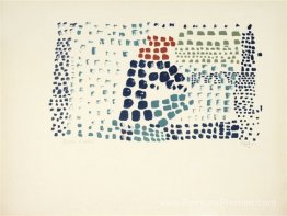 Étude dans la couleur n ° 1 (Woimant Staël 93) Étude dans la couleur n ° 1 (Woimant Staël 93)