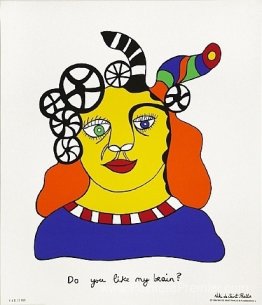 Aimez-vous mon cerveau? Aimez-vous mon cerveau?