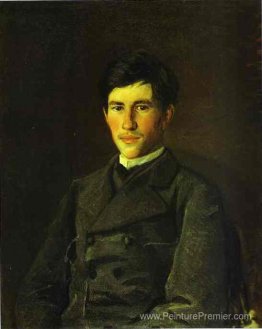 Portrait de Piotr ge, le fils de l'artiste Portrait de Piotr ge, le fils de l'artiste