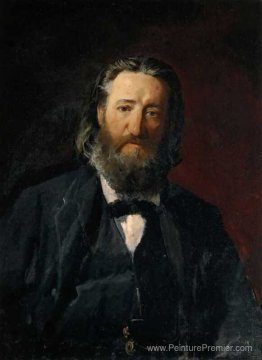 Portrait de Joseph Daumand Portrait de Joseph Daumand