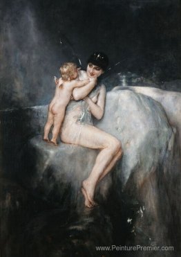 Nymhe et cupidon Nymhe et cupidon