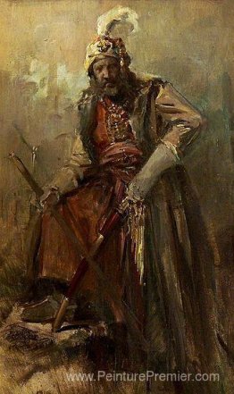 Guerrier oriental Guerrier oriental