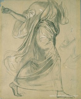 L'apothéose de la Bavière, étude L'apothéose de la Bavière, étude