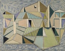 Toits de Paris II Toits de Paris II