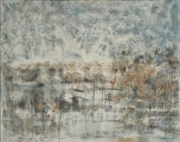 Paysage pluvieux Paysage pluvieux