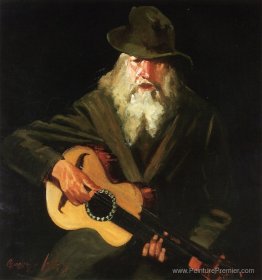 Musicien hobo Musicien hobo