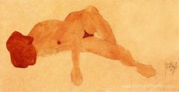 Femme allongée nue Femme allongée nue