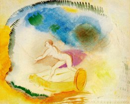 Femme nue sur une voiture Femme nue sur une voiture