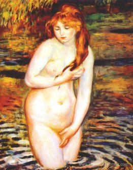 Le baume (après le bain) Le baume (après le bain)