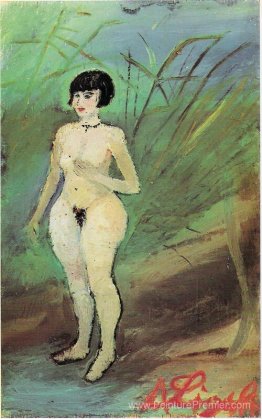 Nude de femme Nude de femme